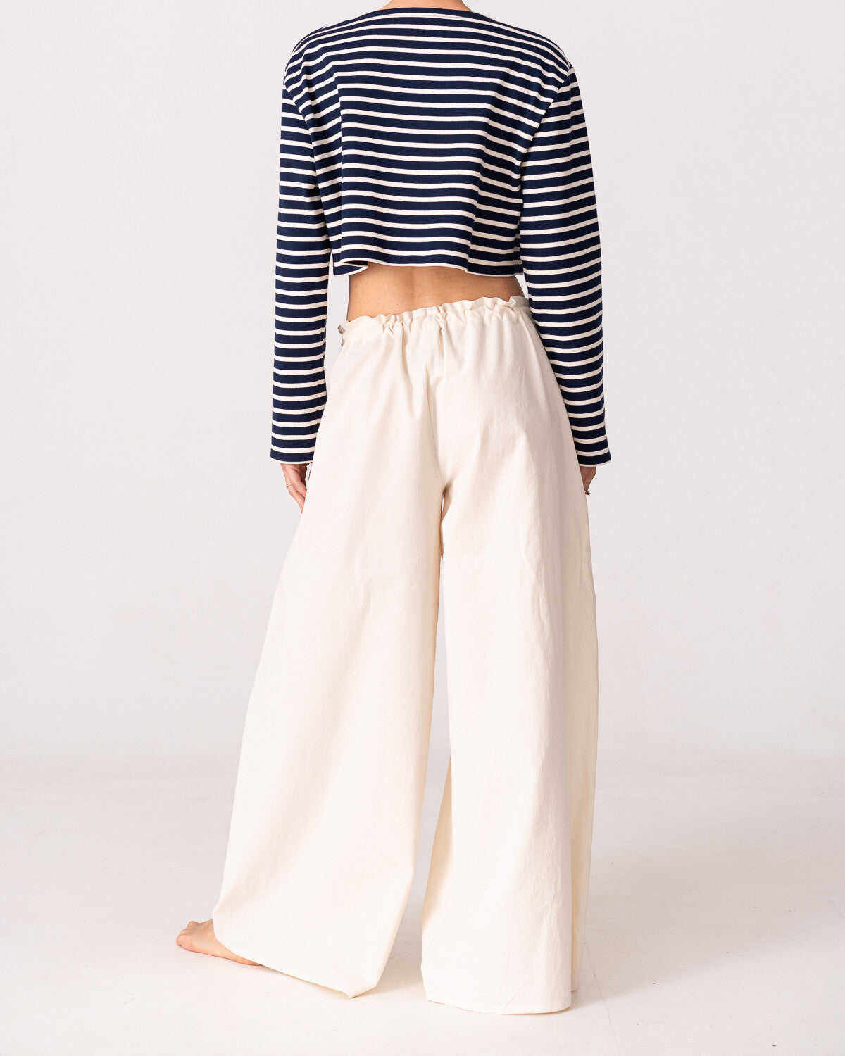 The Cream Pantaloons