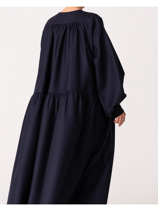 Calla Wool Dress