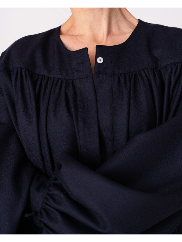Calla Wool Dress