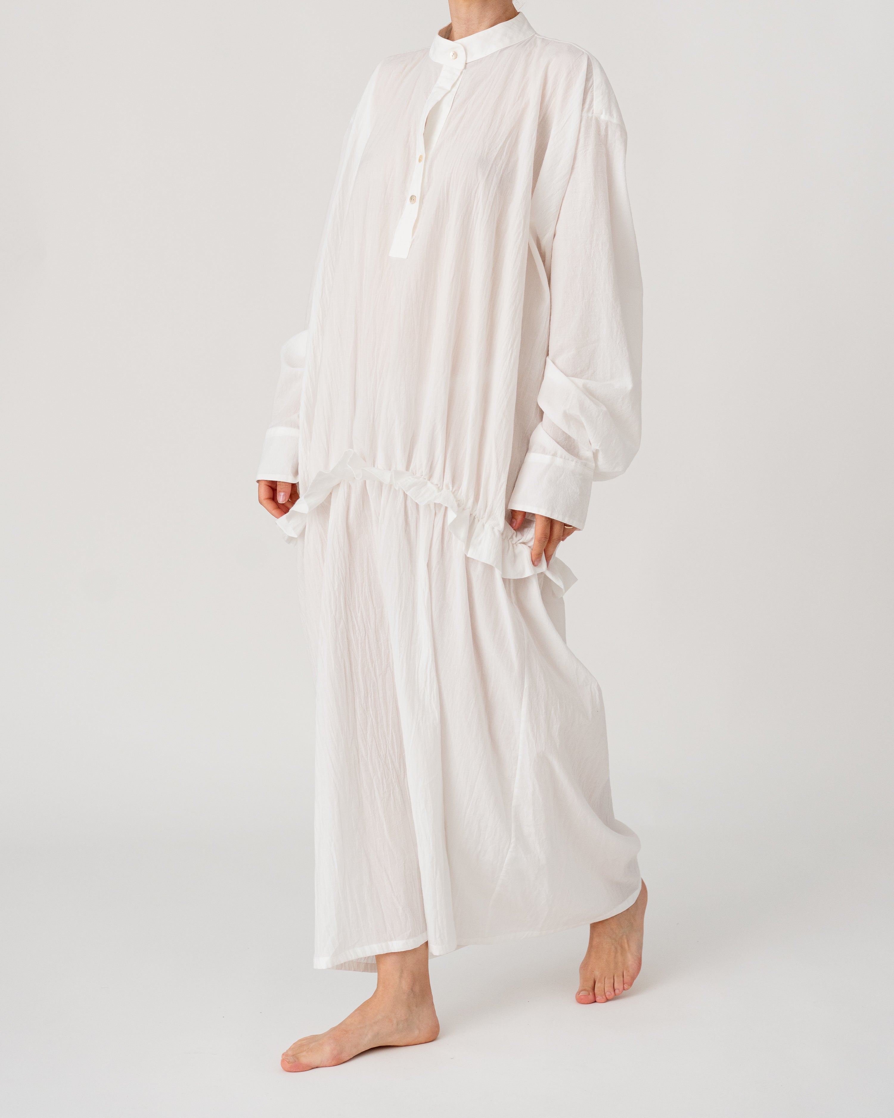 Lefkada Long Dress