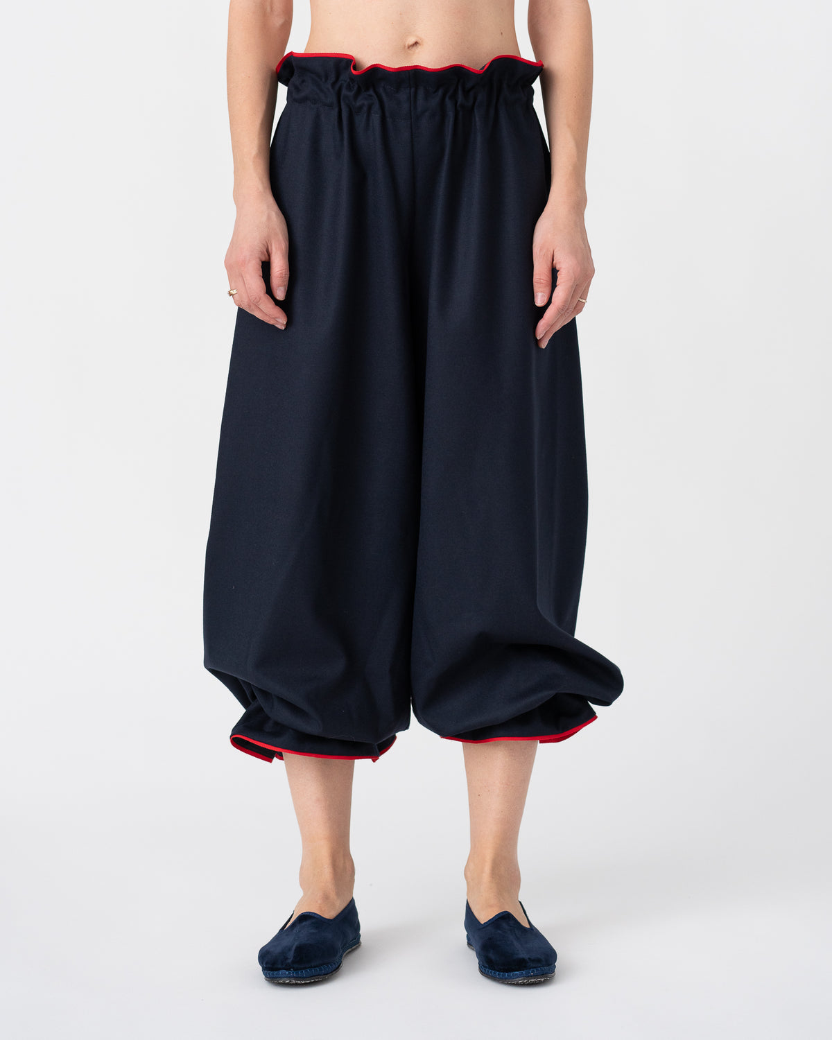 Wool Bloomers