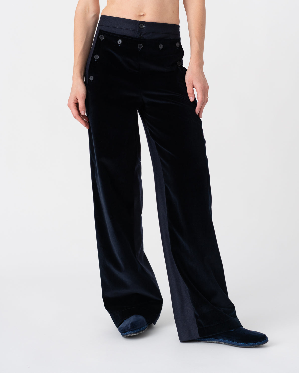 Buttons Pantaloons