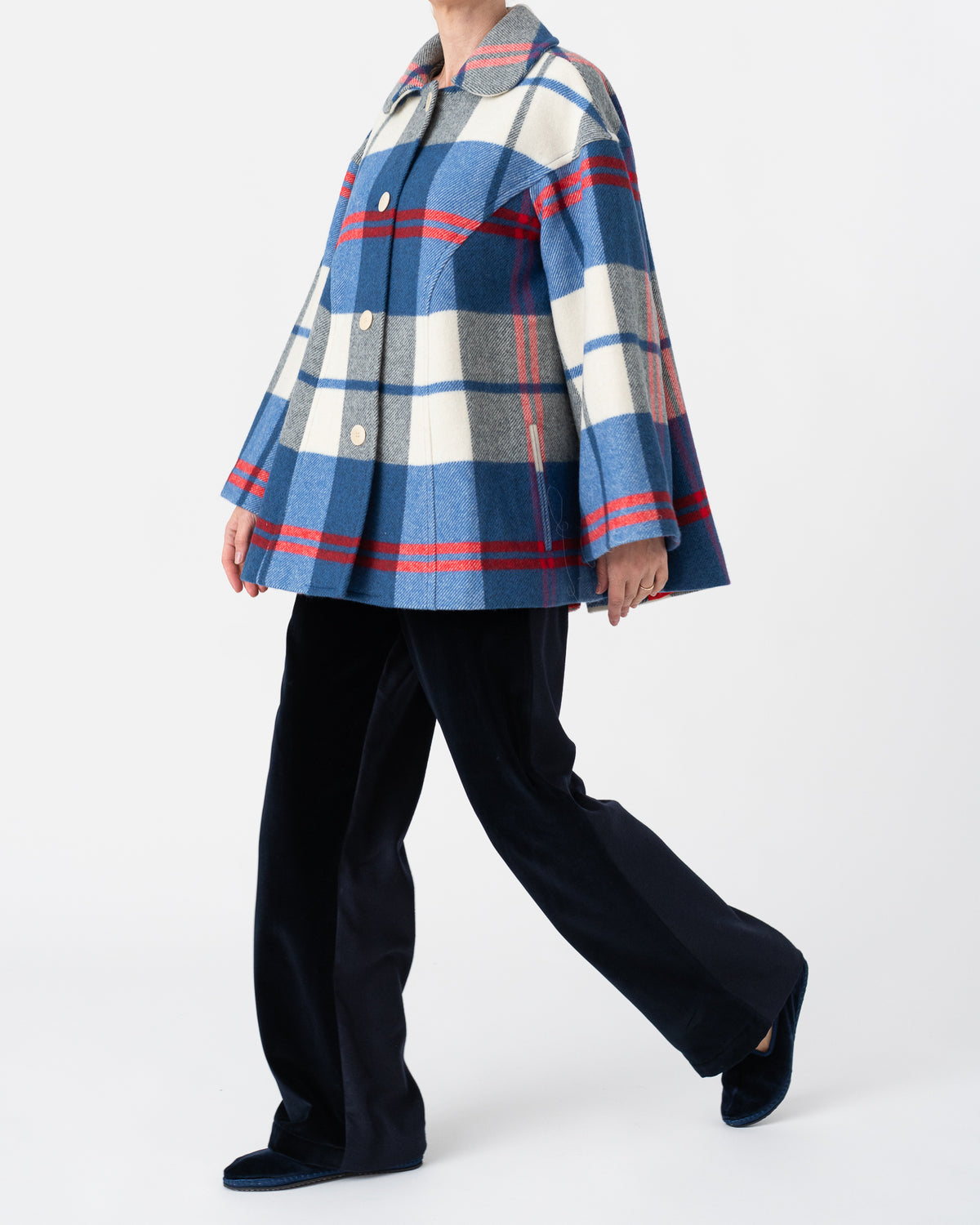 Wanderer Coat