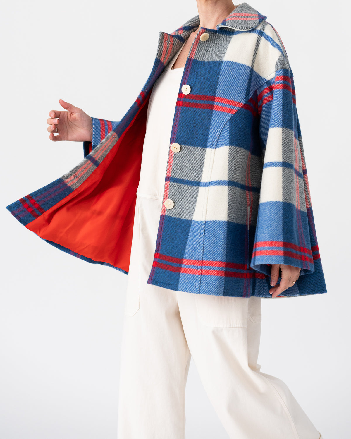 Wanderer Coat