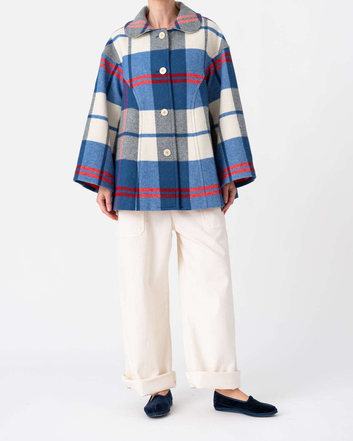 Wanderer Coat