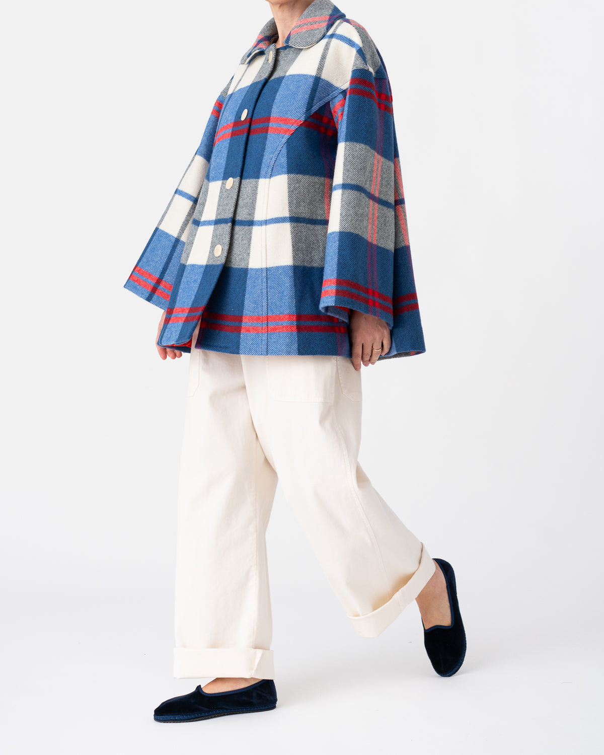Wanderer Coat