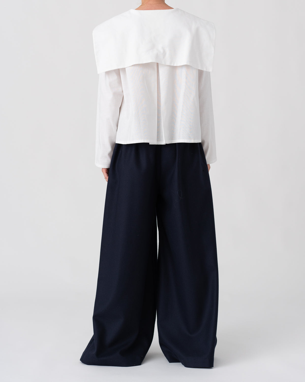 Wool Pantaloons