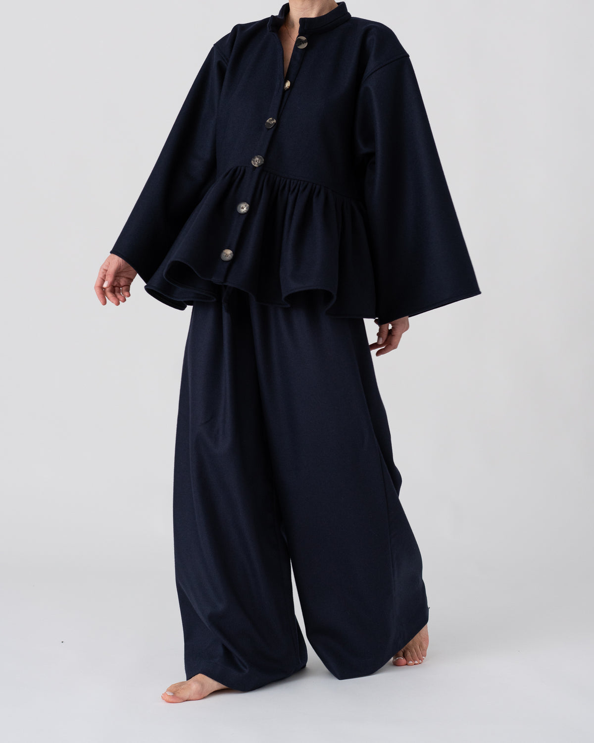 Pina Tunic Wool