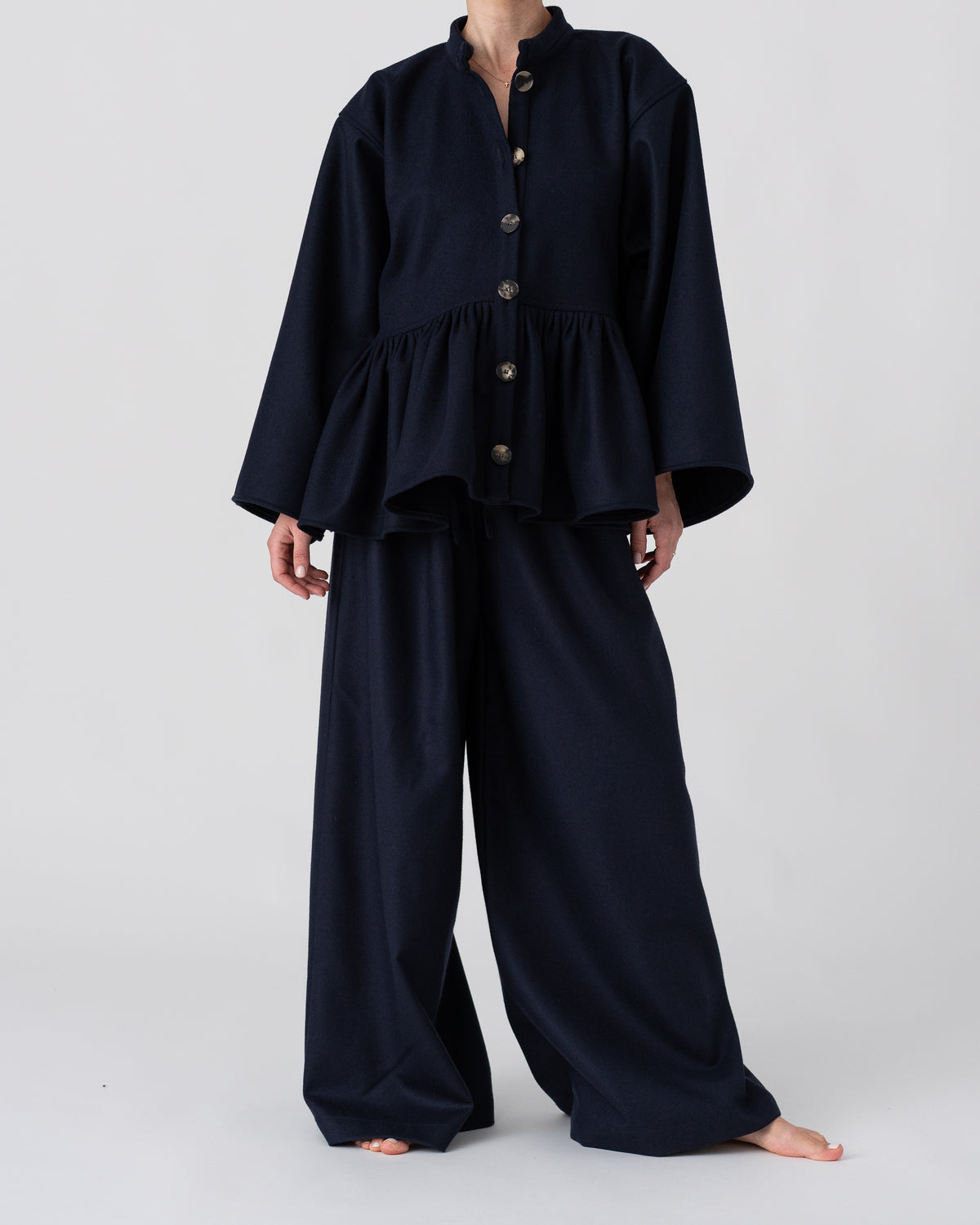 Pina Tunic Wool