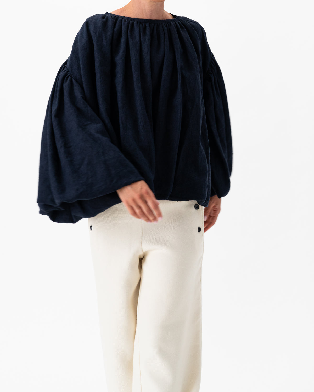 The Wing Blouse