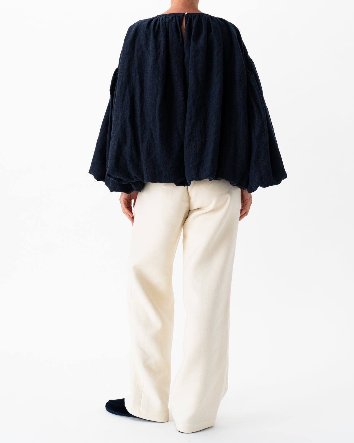 The Wing Blouse
