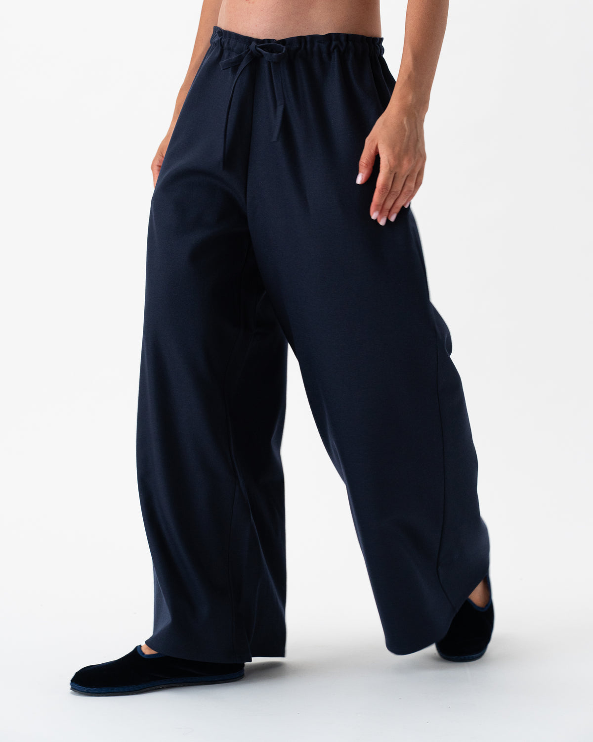 Wool Pantaloons
