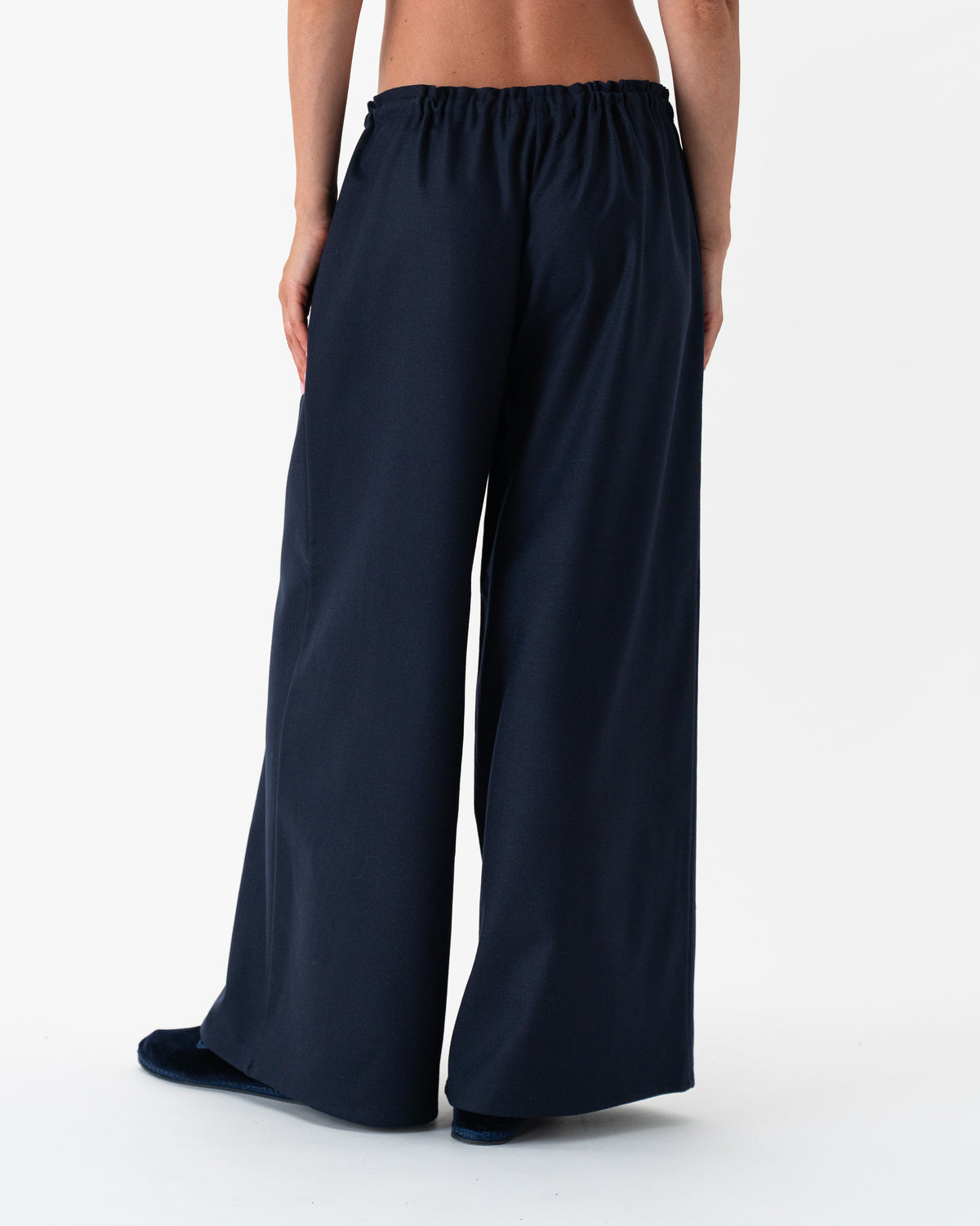Wool Pantaloons