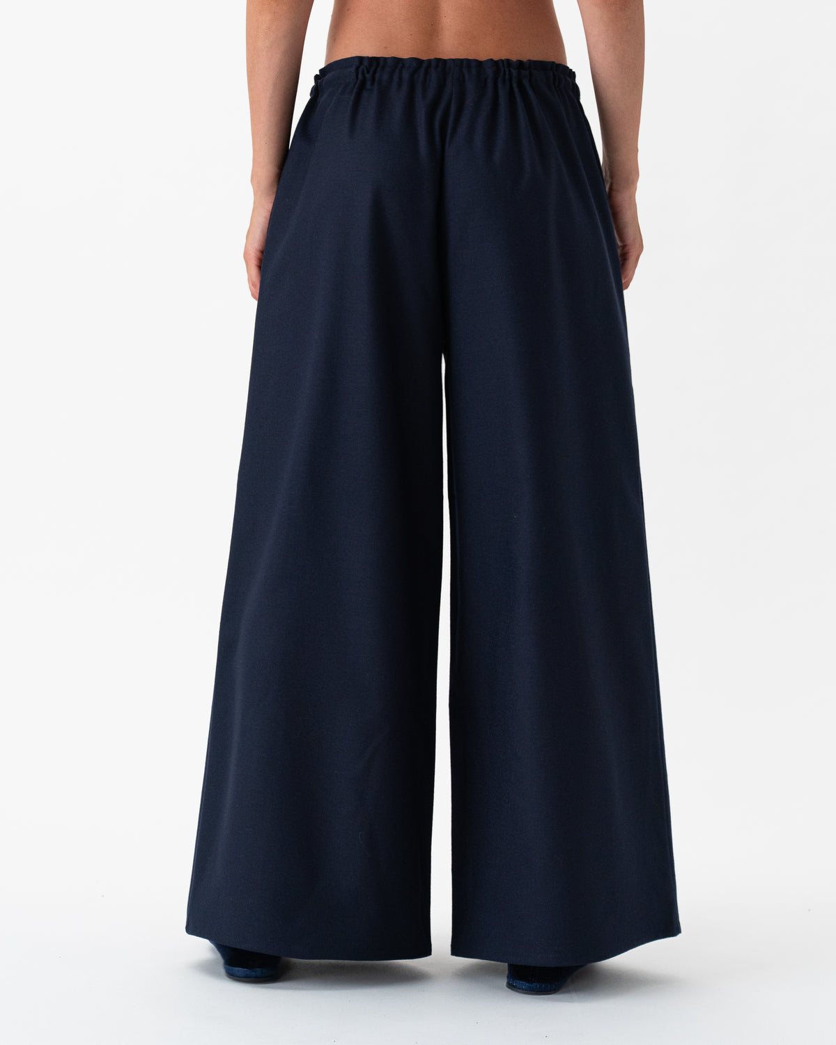 Wool Pantaloons