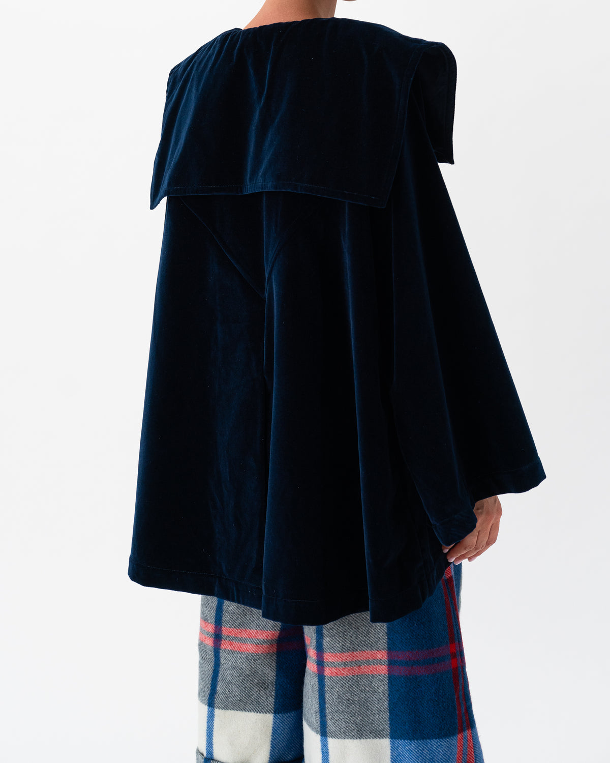 Blue Sailor Velvet