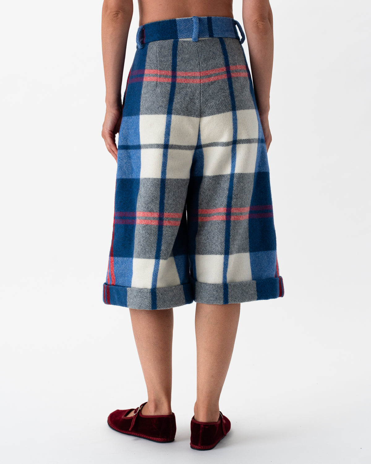 Monaco Bermudas