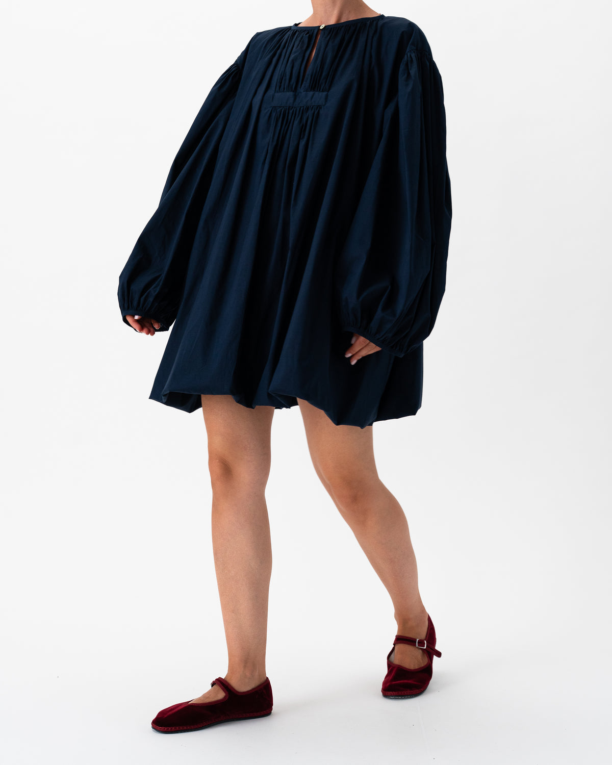 Popeline Dress