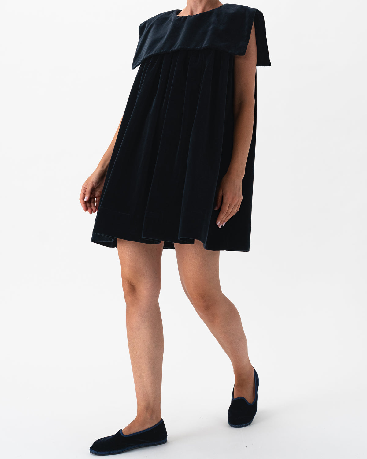 Puritan Midnight Dress