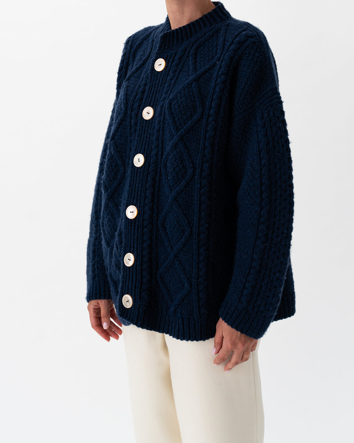 Le Cardigan Grand