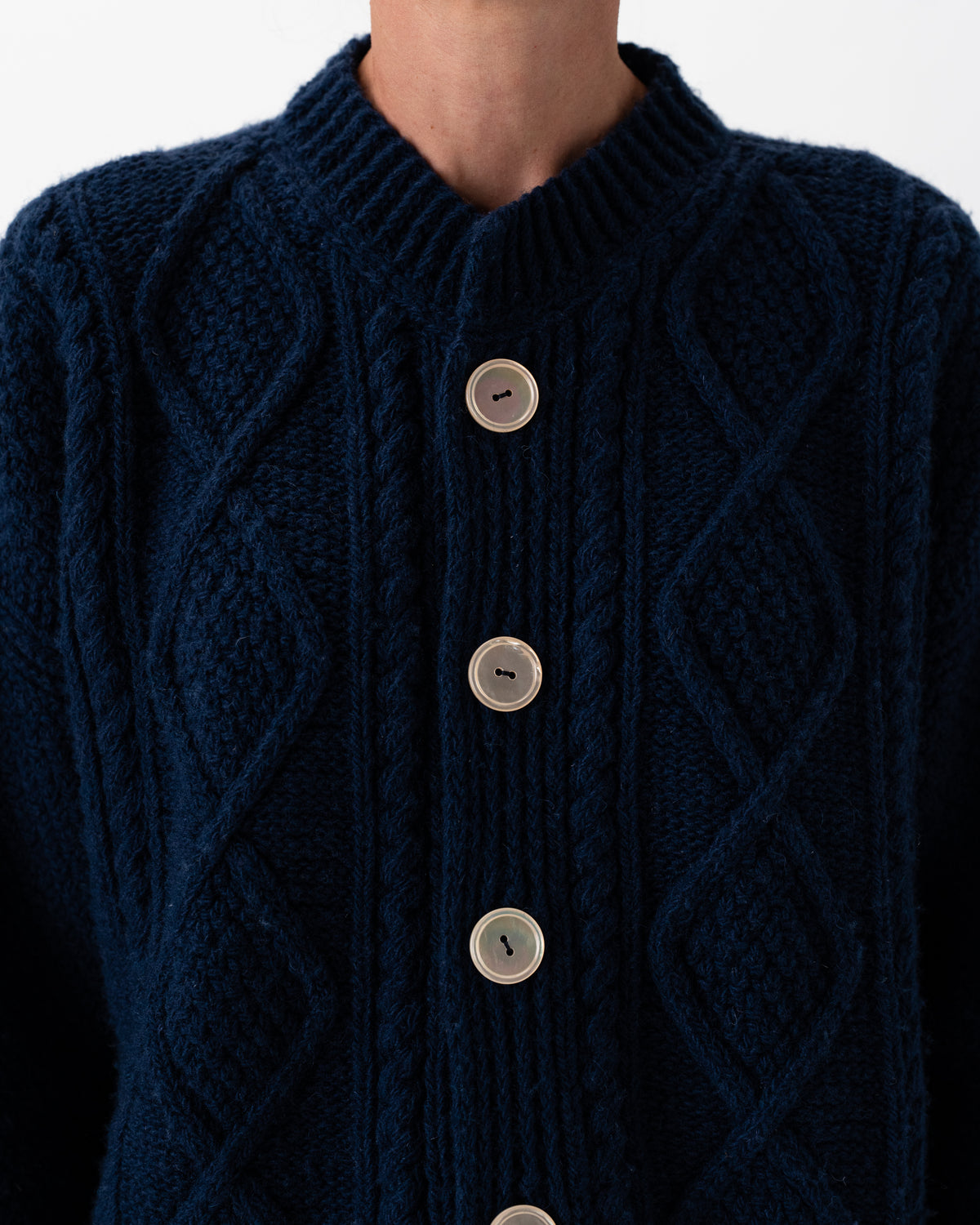Le Cardigan Grand