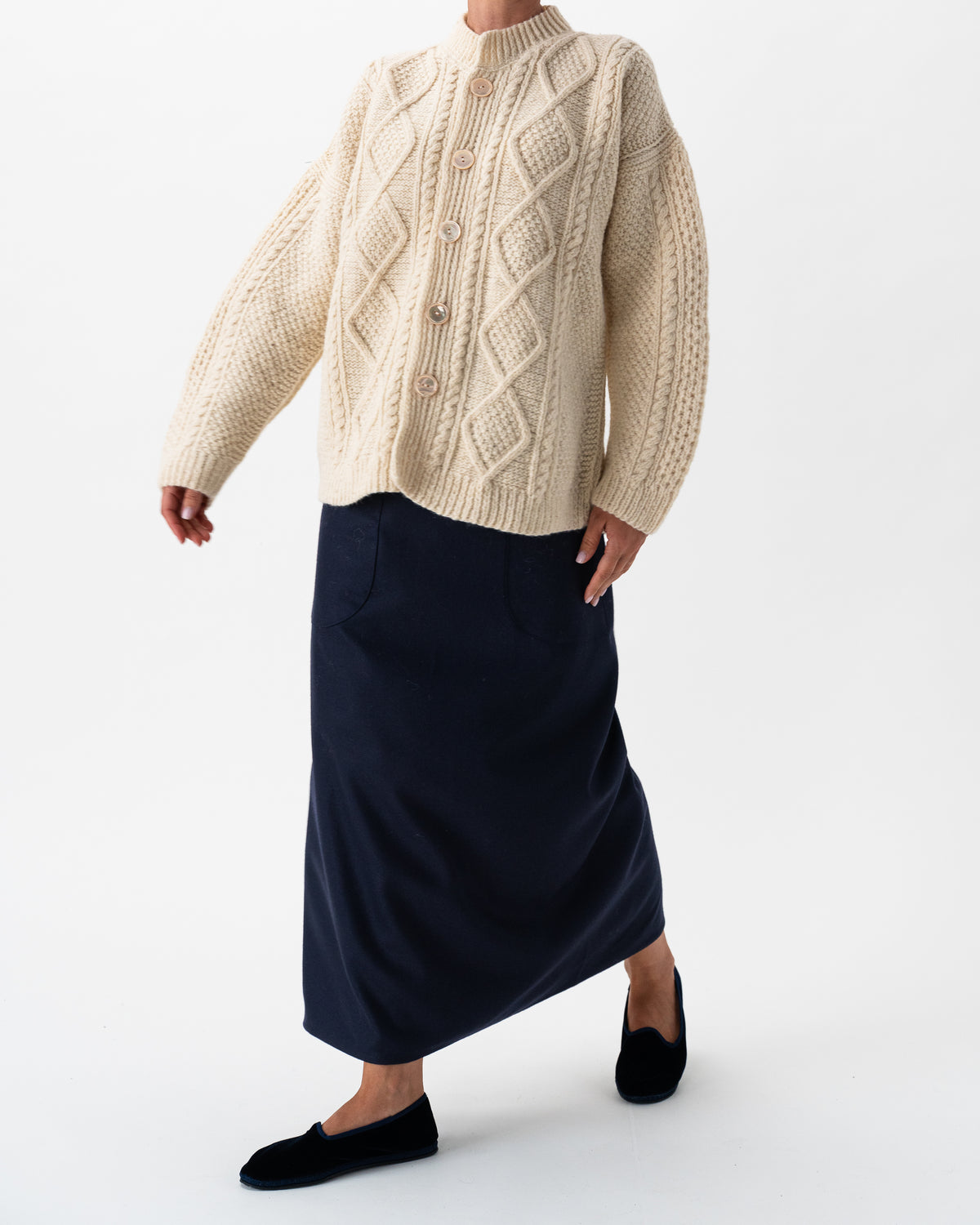 Le Cardigan Grand