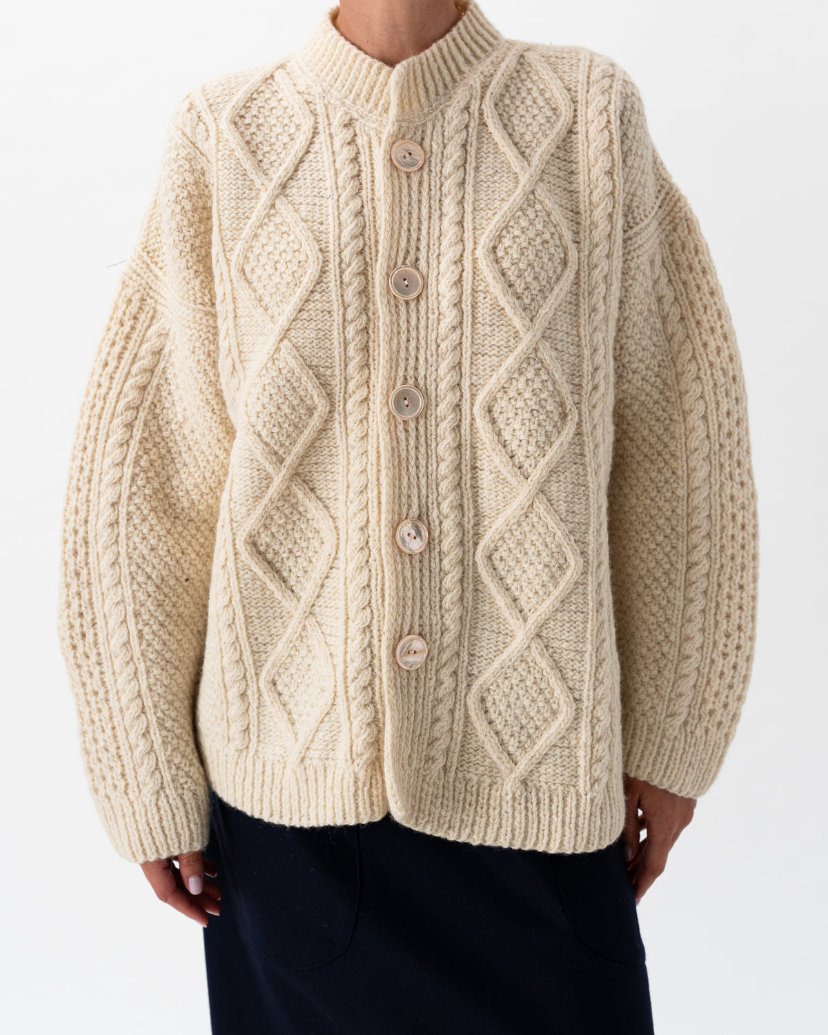 Le Cardigan Grand