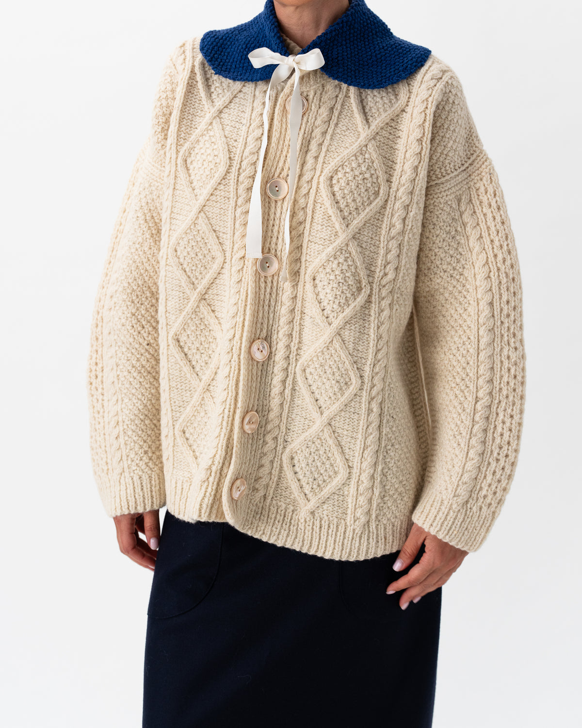 Knitted Collar