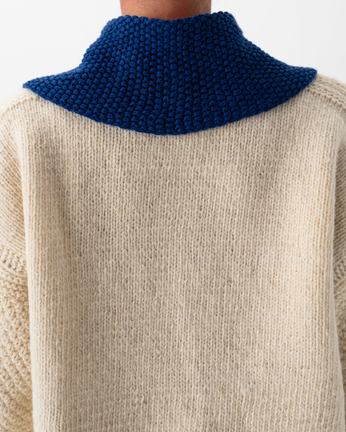 Knitted Collar