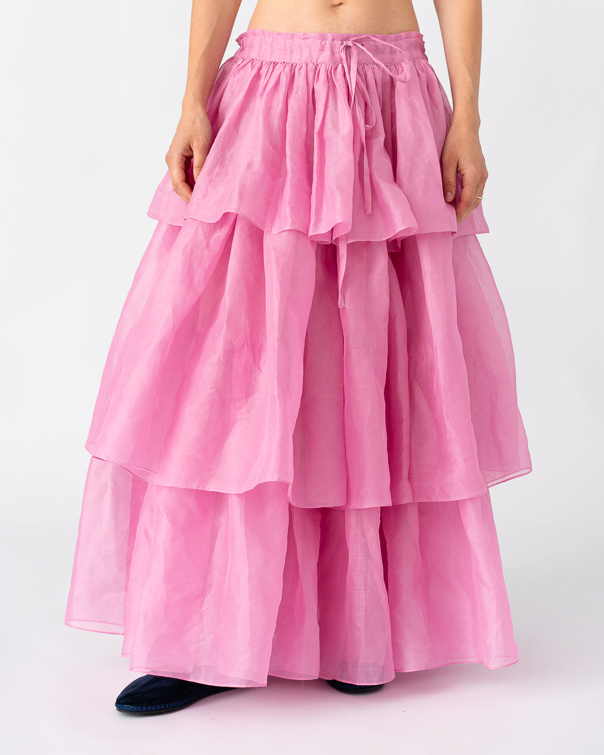 Puffy Skirt Pink