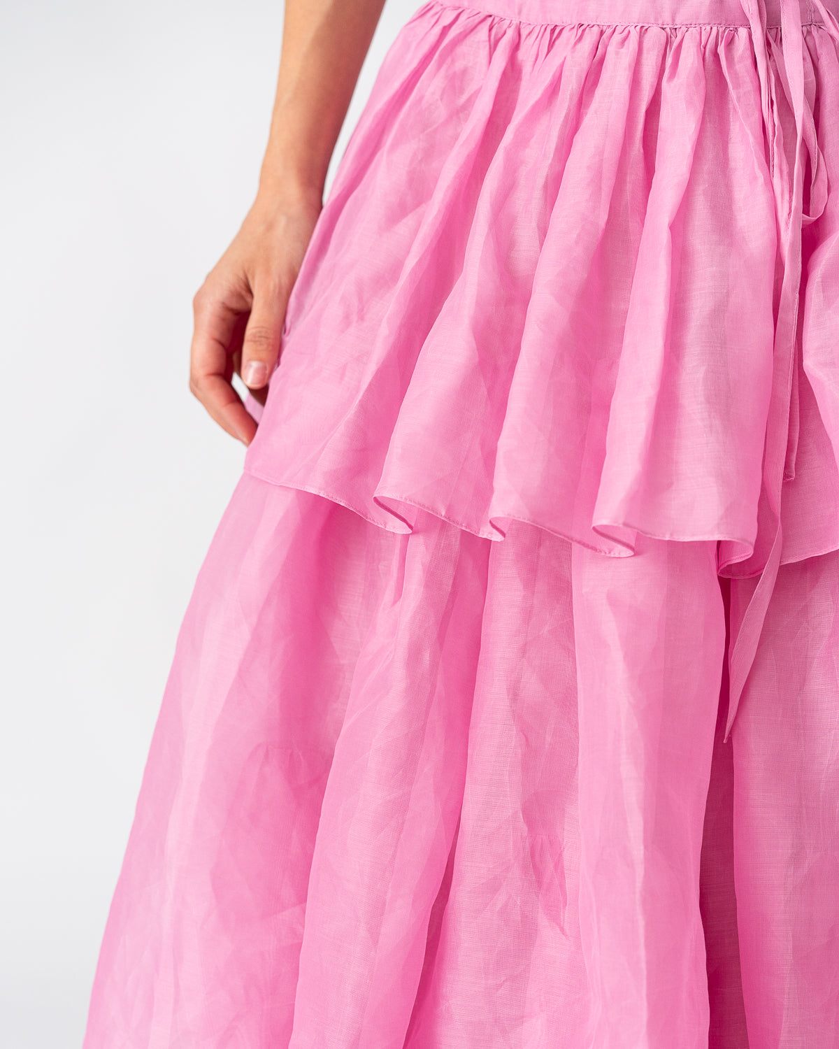 Puffy Skirt Pink