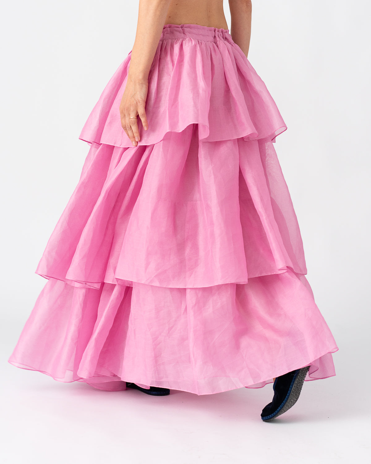 Puffy Skirt Pink