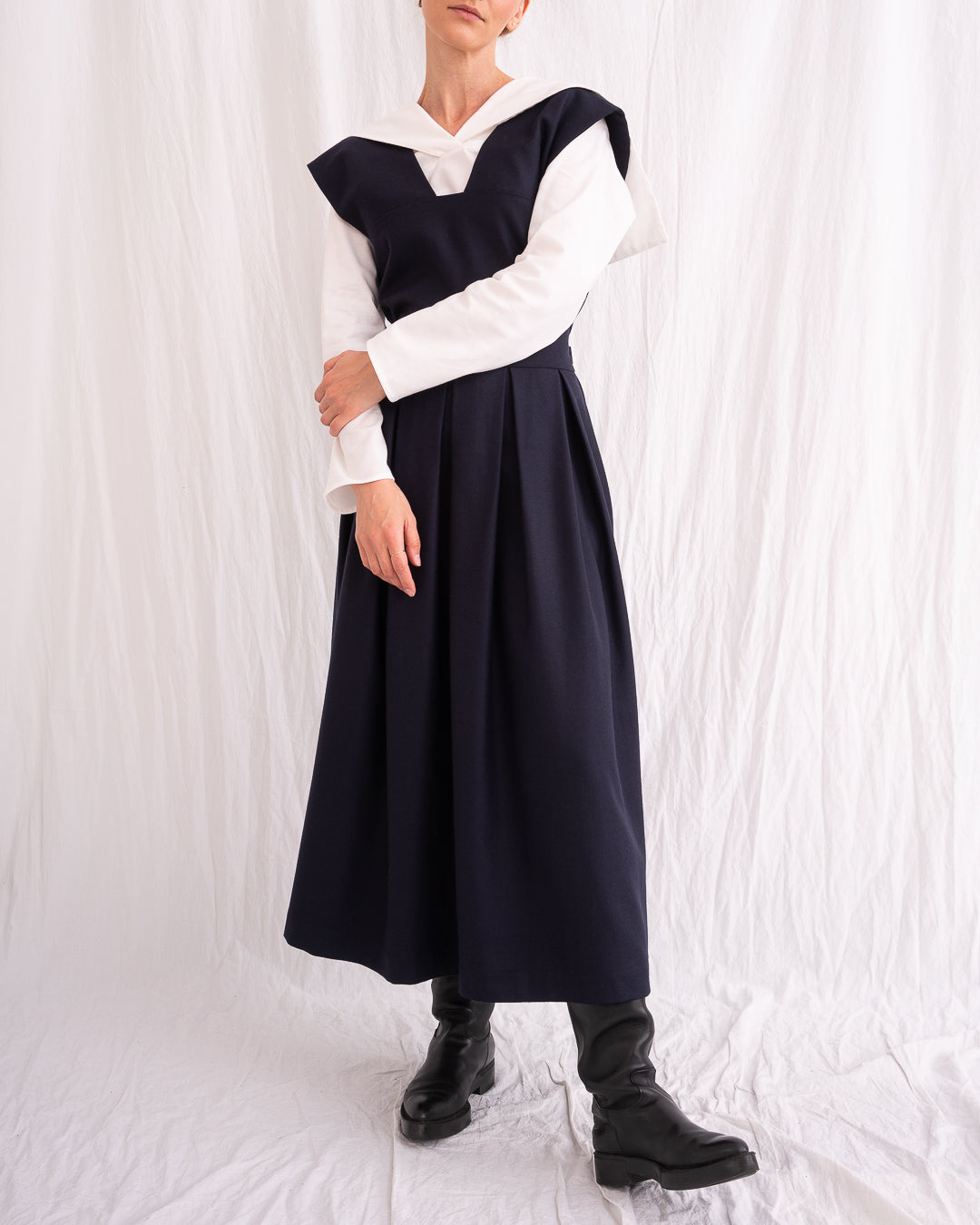 The Long Sarafan