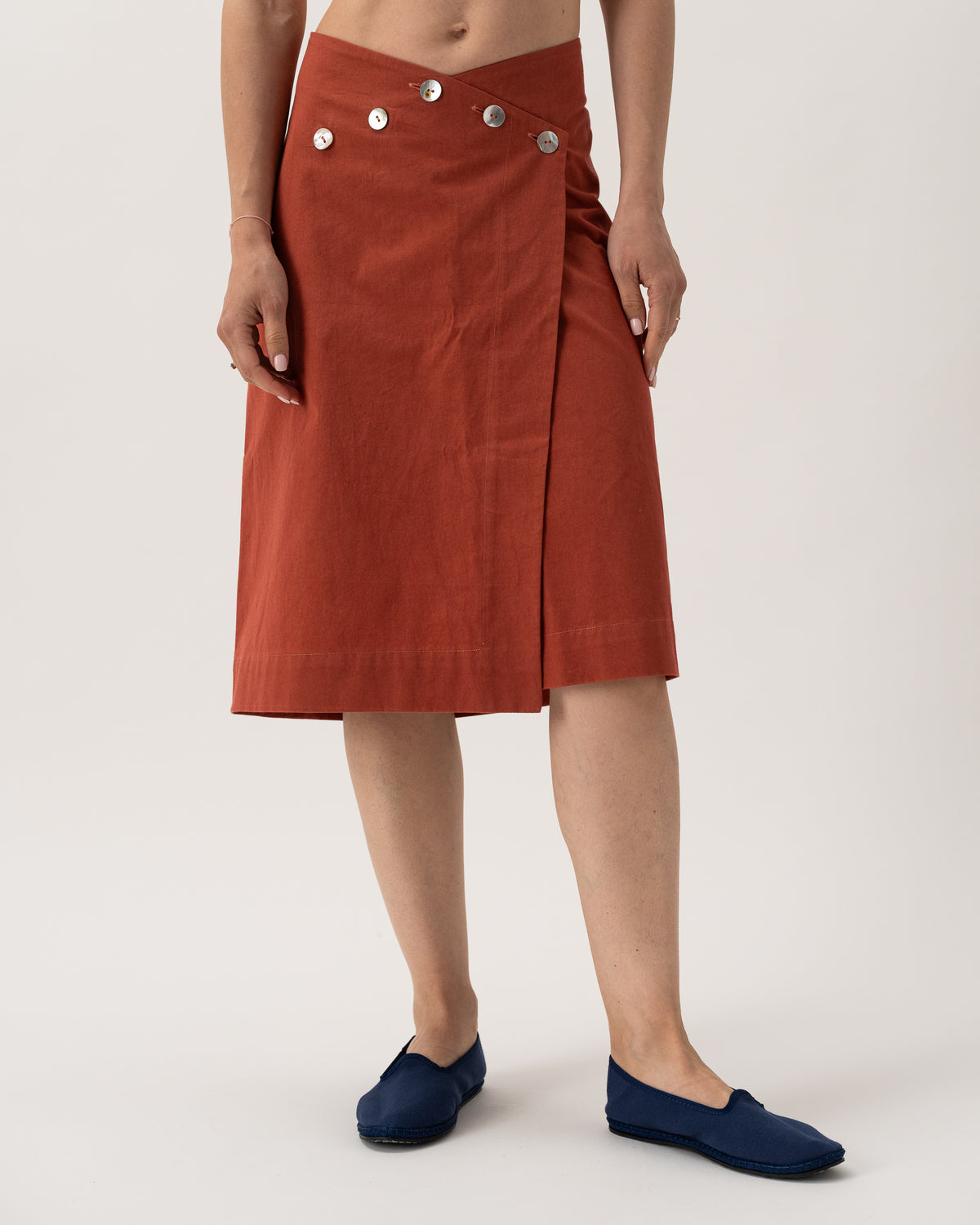 Quotidienne Skirt