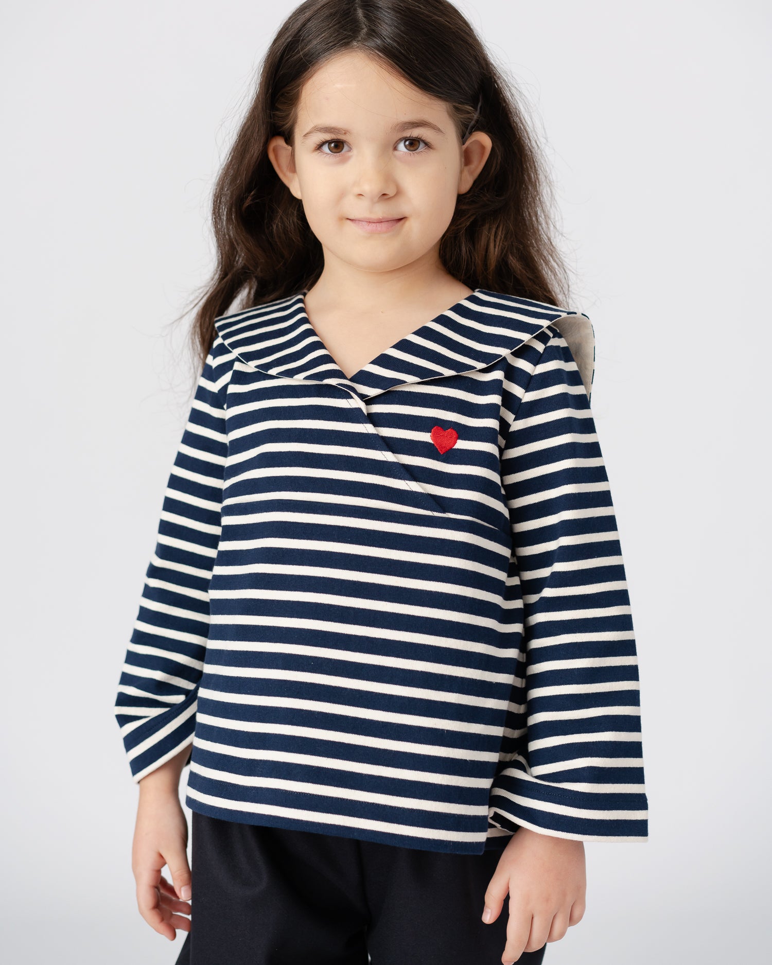 Little Sailor Marinière