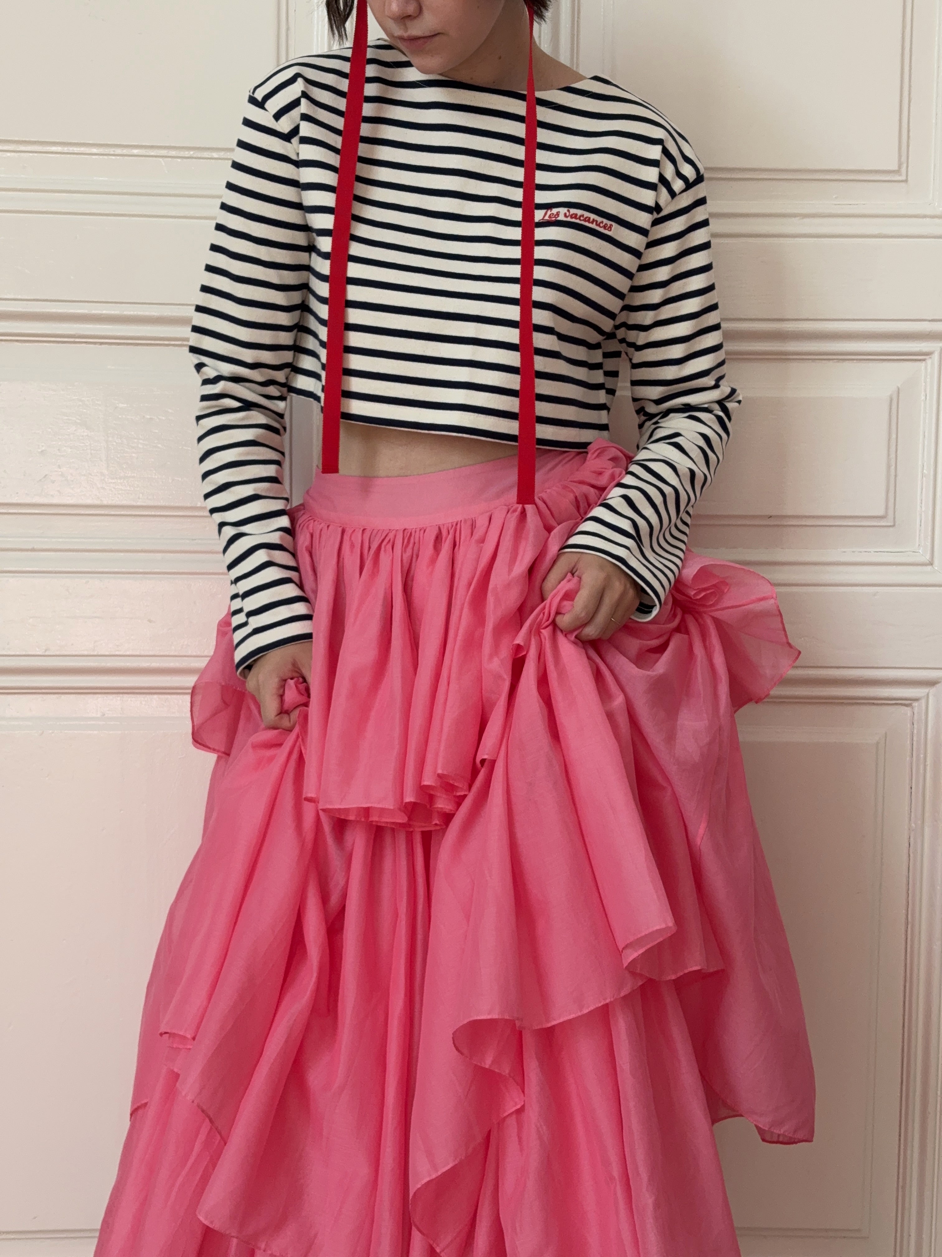 Puffy Skirt Pink