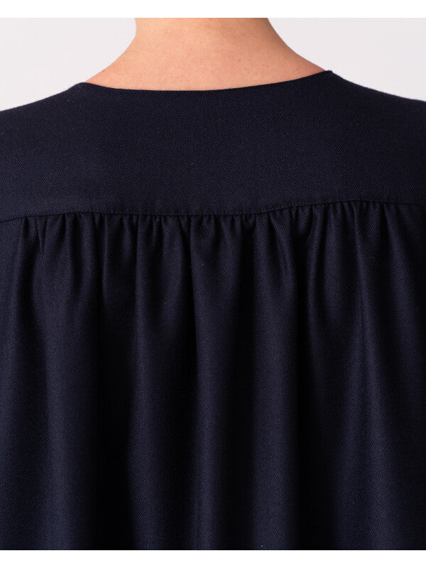 Calla Wool Dress