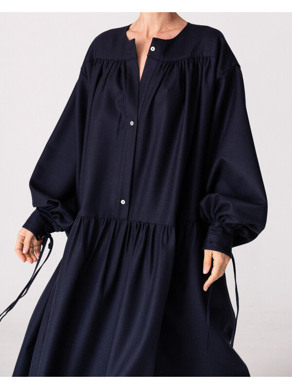 Calla Wool Dress