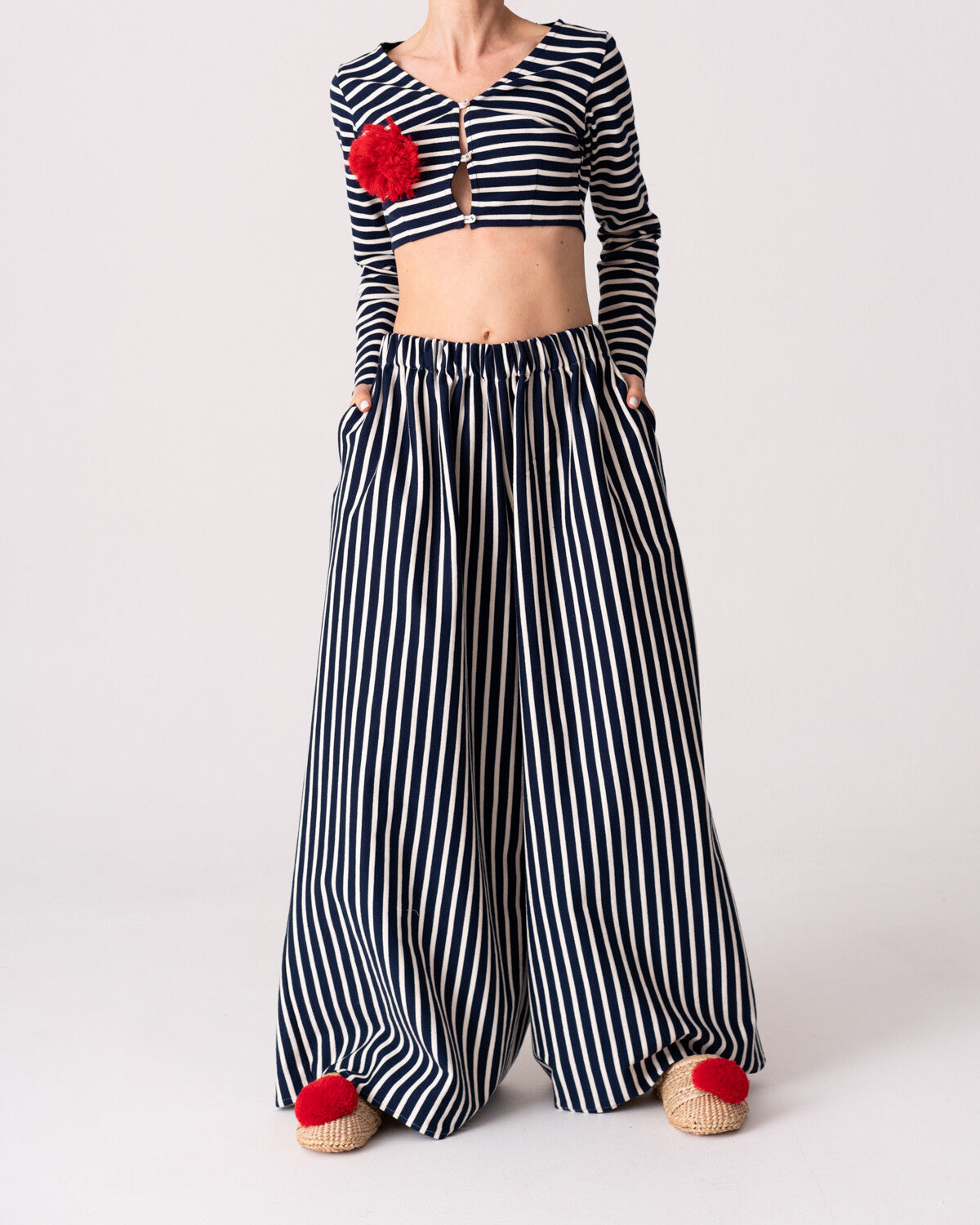 Striped Pantaloons