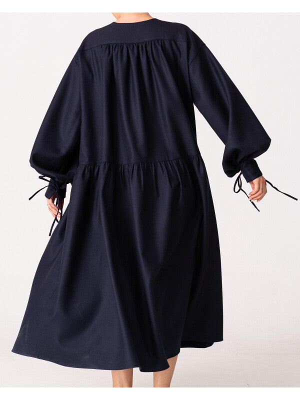 Calla Wool Dress
