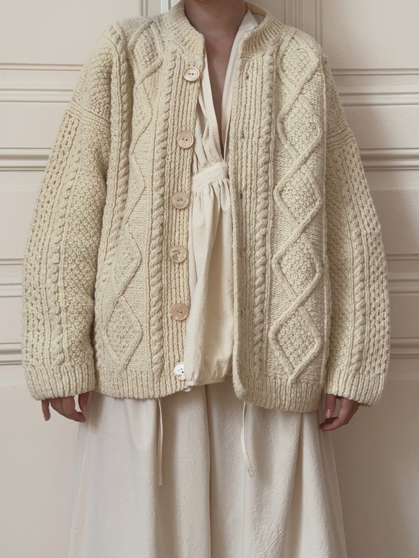 The Cardigan