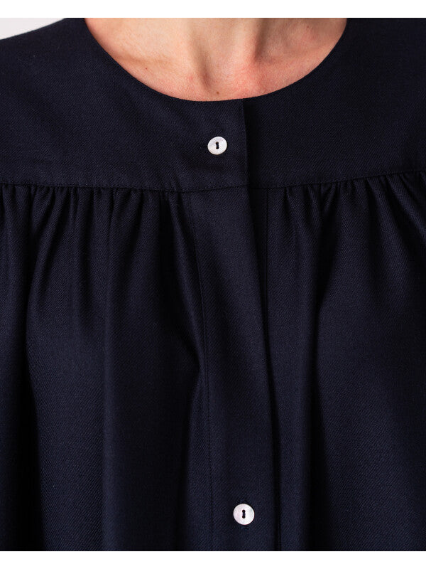 Calla Wool Dress