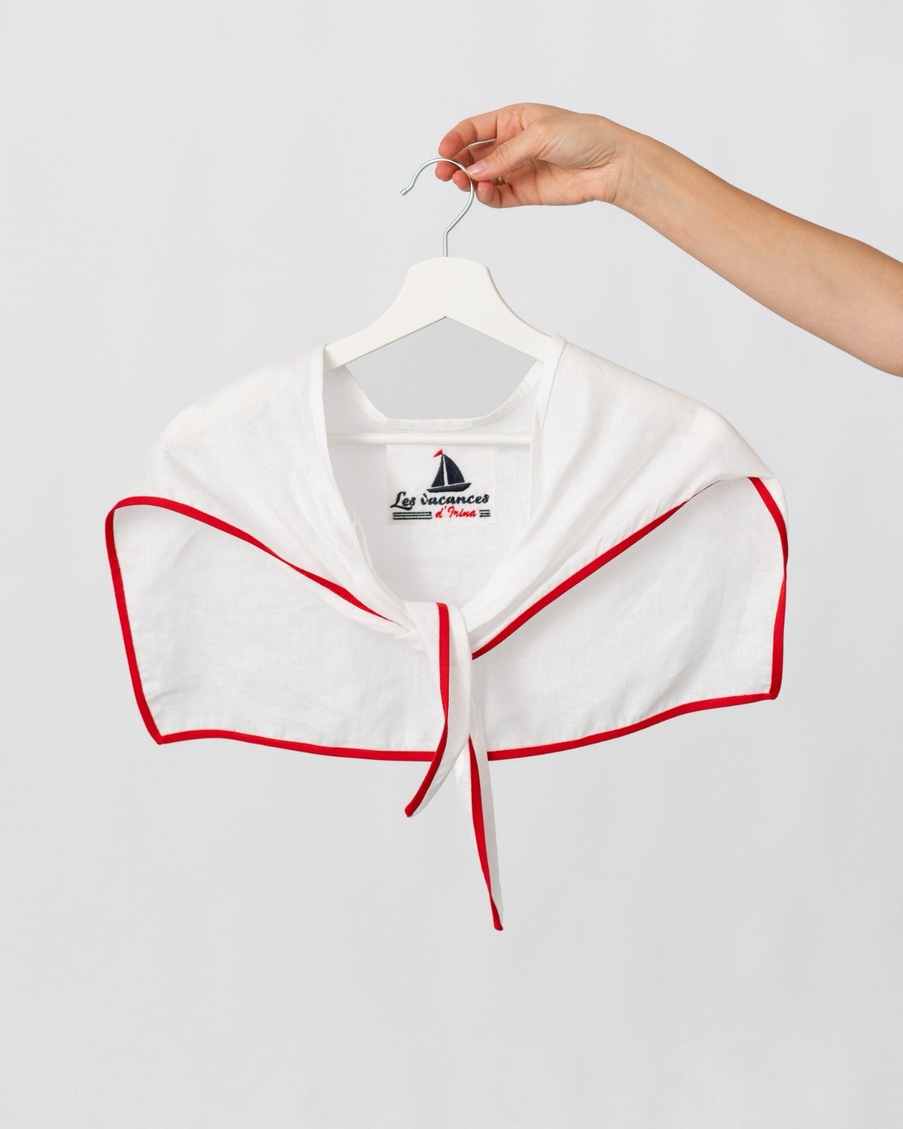 Sailor Scarf Linen