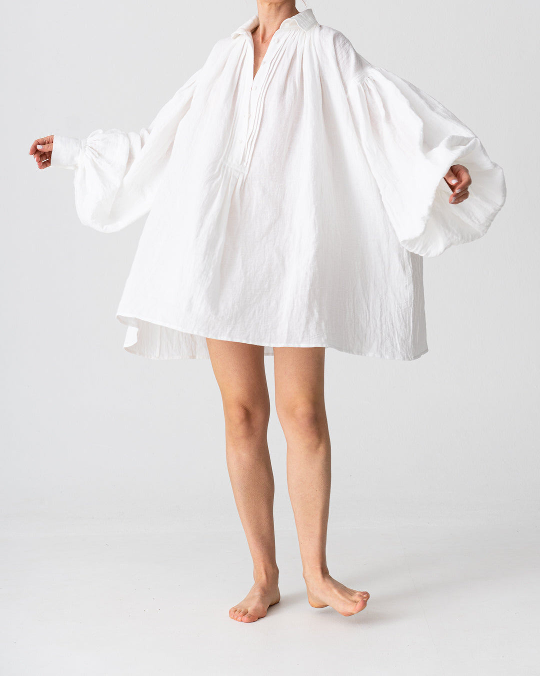 Carmen Mini Dress