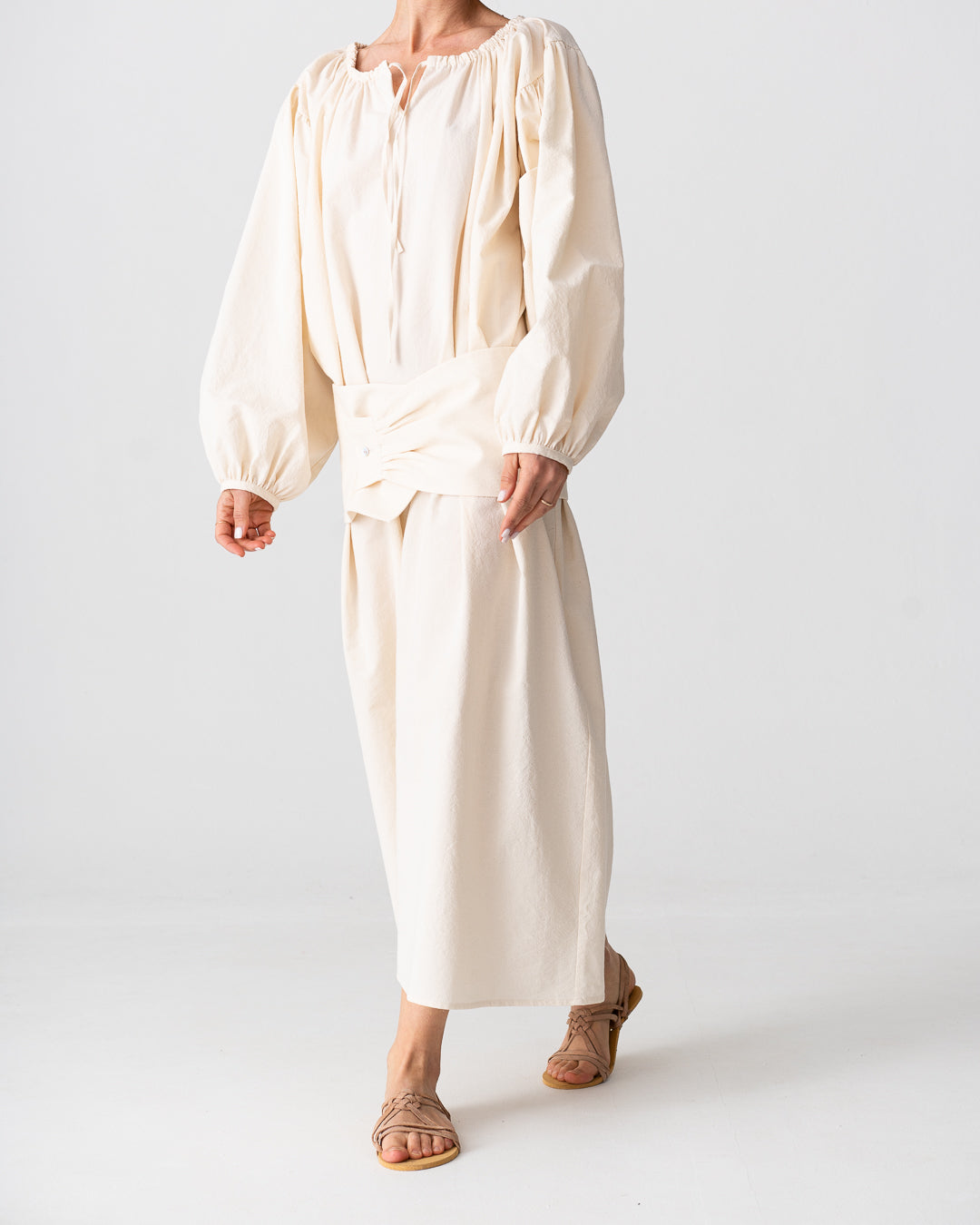 Robe Du Matin