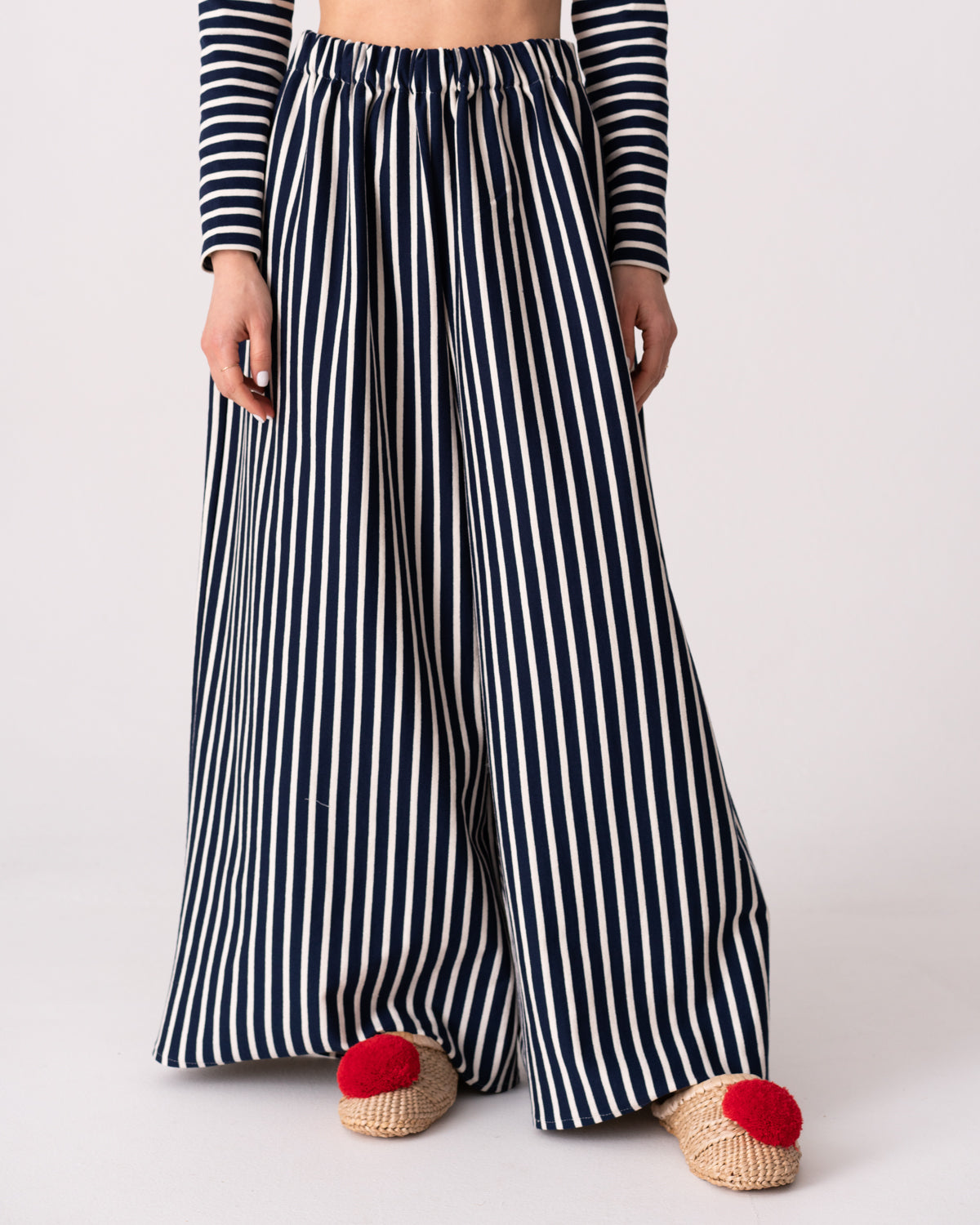 Striped Pantaloons