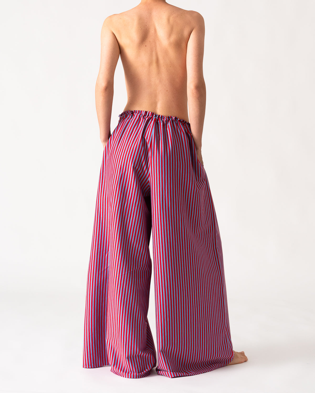 Yoga Violet Pantaloons
