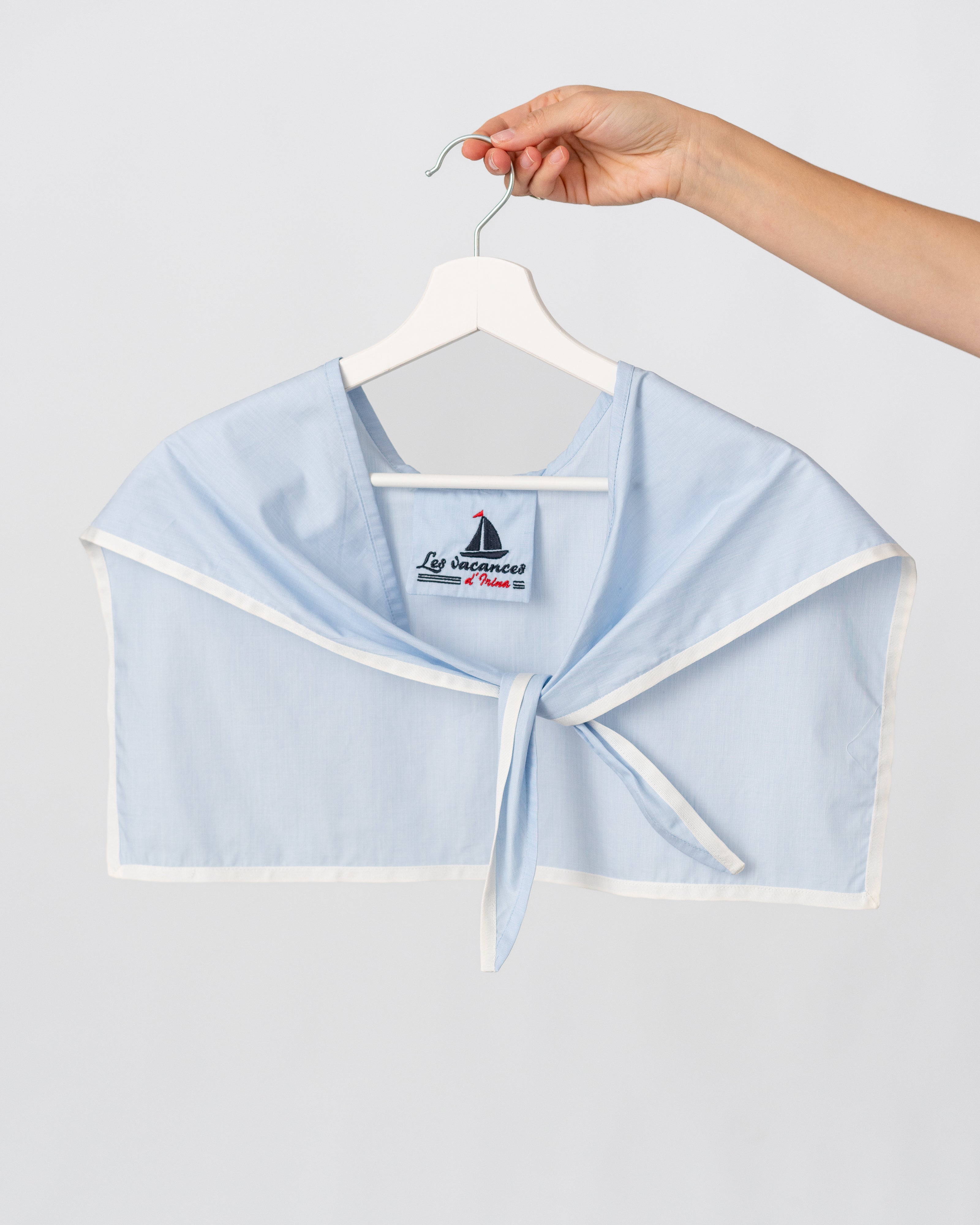 Sailor Scarf Poplin