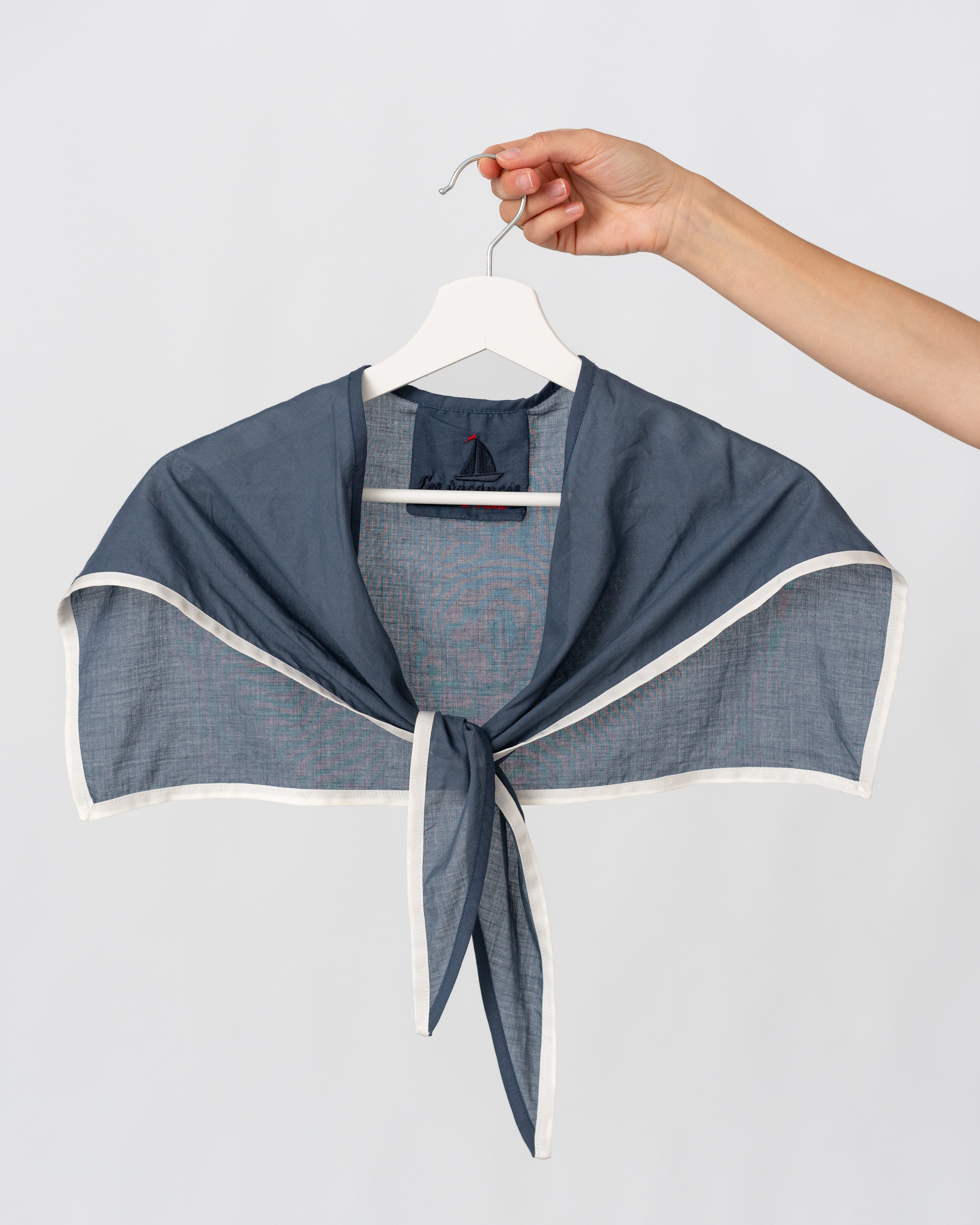 Sailor Scarf Voile