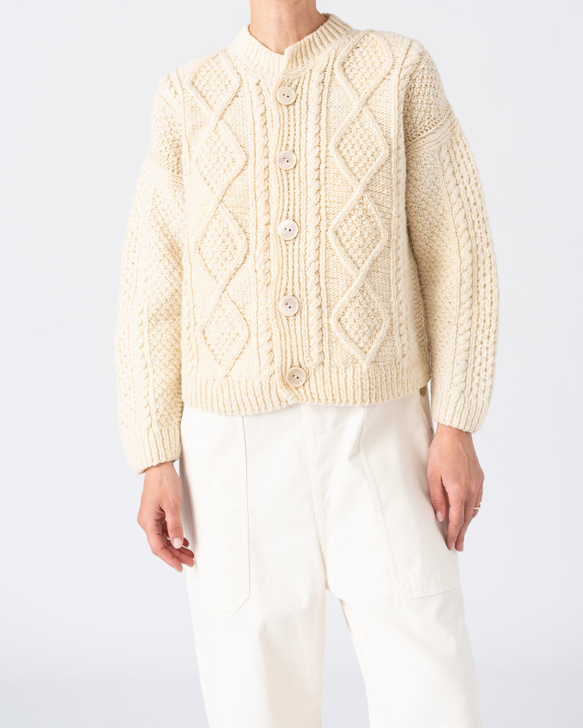 Le Cardigan Petit