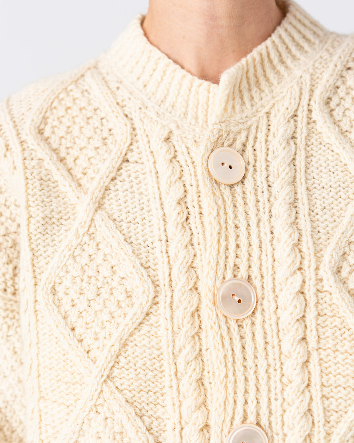 Le Cardigan Petit